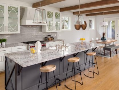 Buying a Home in a Competitive Neighbourhood